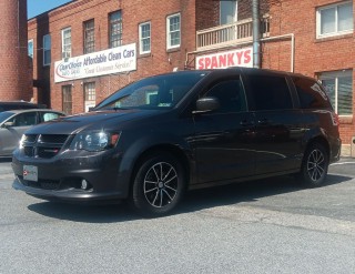 Image for 2019 Dodge Grand Caravan GT ID: 6689878