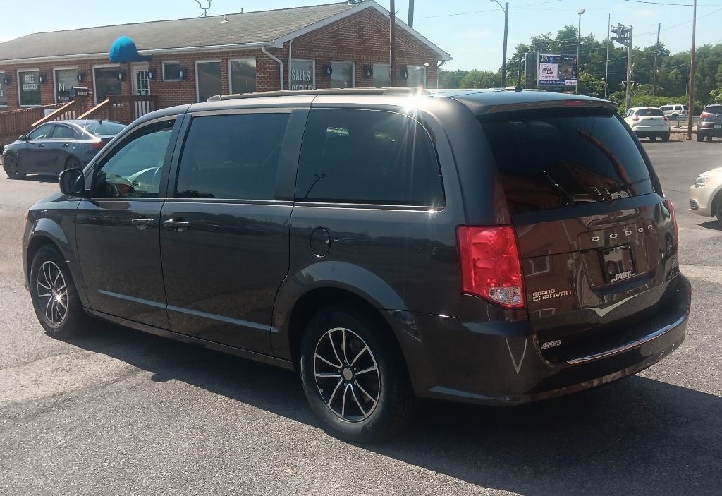 2019 Dodge Grand Caravan Image 3