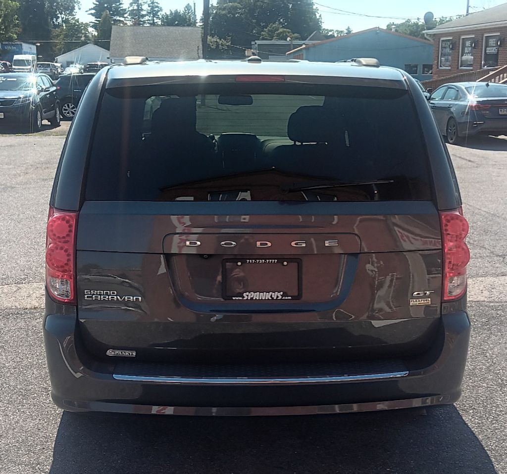2019 Dodge Grand Caravan Image 4