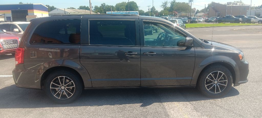 2019 Dodge Grand Caravan Image 5