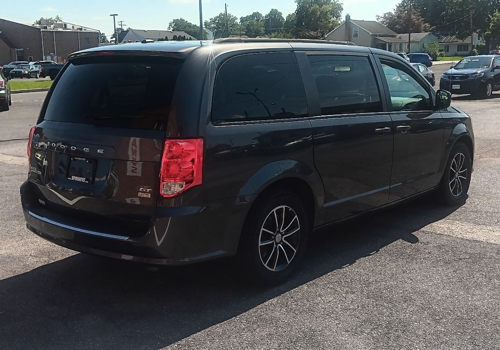 2019 Dodge Grand Caravan Image 6