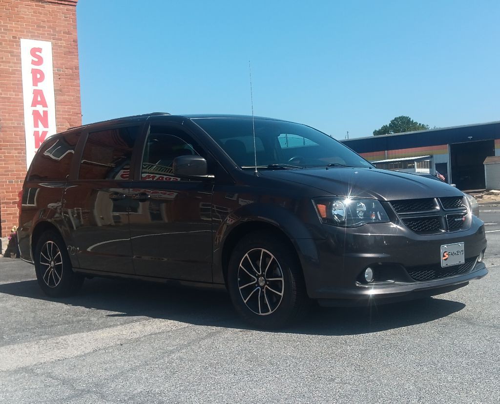 2019 Dodge Grand Caravan Image 7