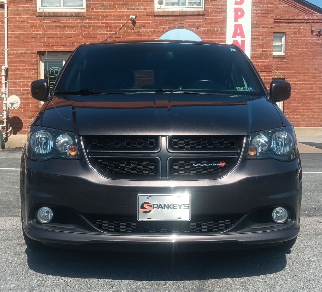 2019 Dodge Grand Caravan Image 8
