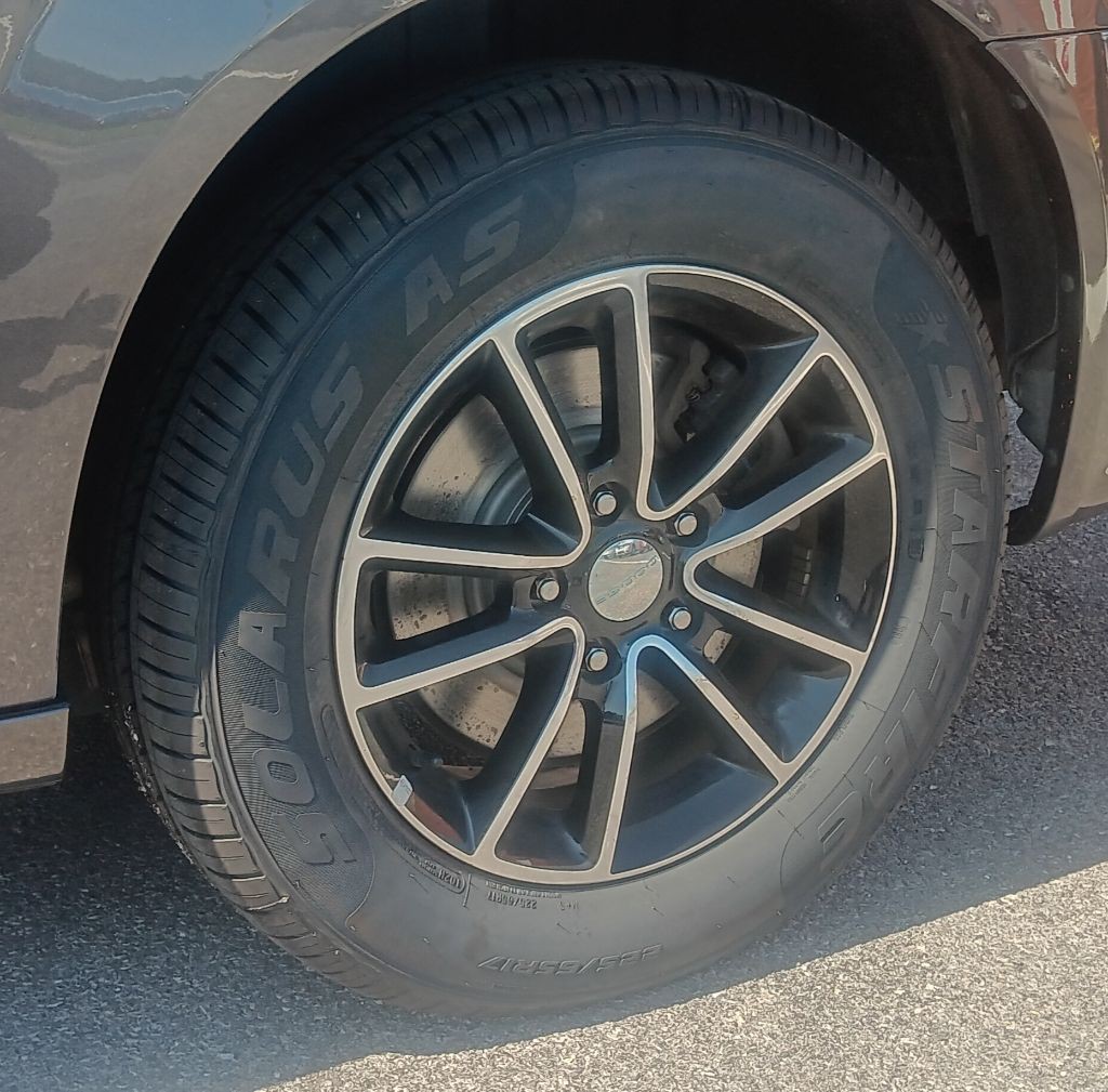 2019 Dodge Grand Caravan Image 9
