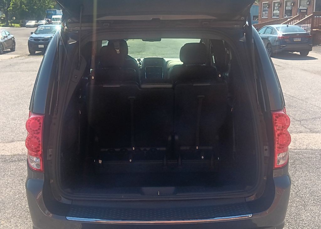 2019 Dodge Grand Caravan Image 11