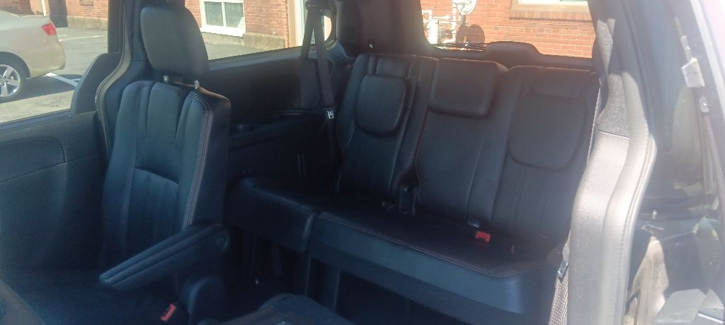 2019 Dodge Grand Caravan Image 12