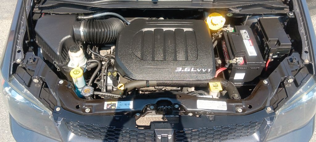 2019 Dodge Grand Caravan Image 18