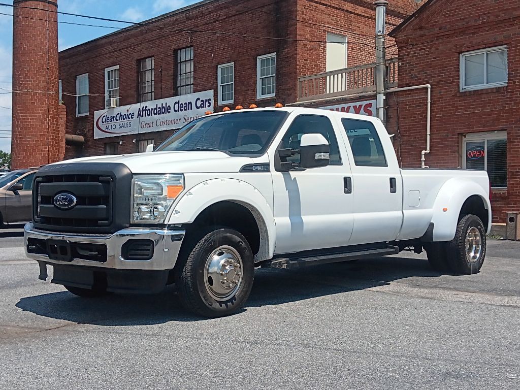 2015 Ford F-350 Image 1