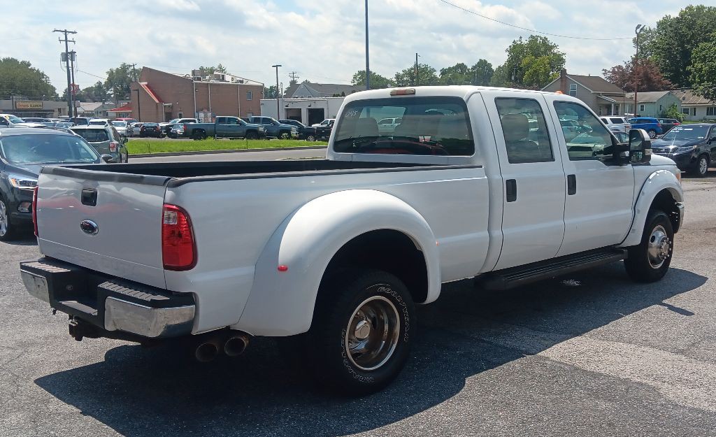 2015 Ford F-350 Image 4