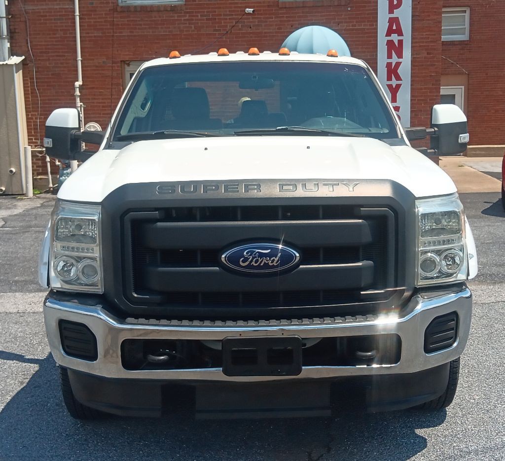 2015 Ford F-350 Image 7