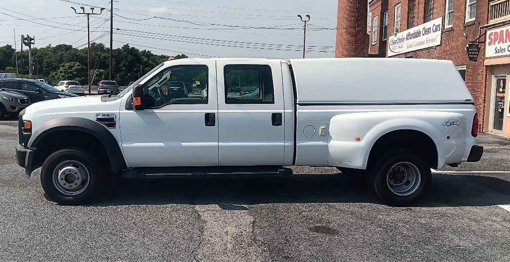 2008 Ford F-350 Image 3