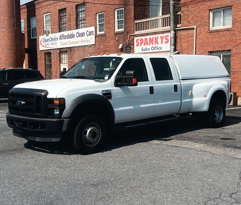 2008 Ford F-350 Image 2