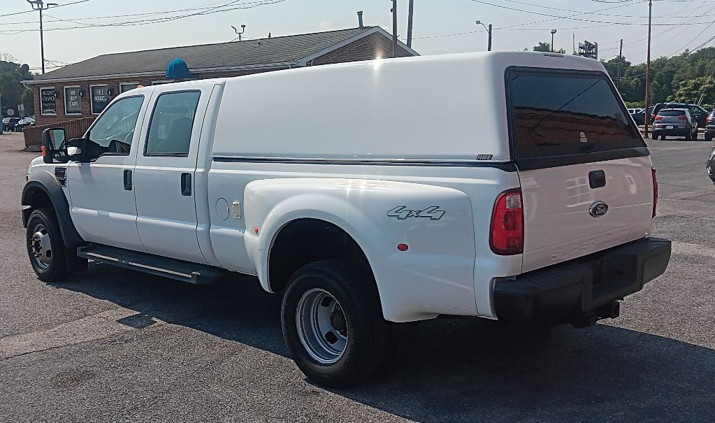 2008 Ford F-350 Image 4