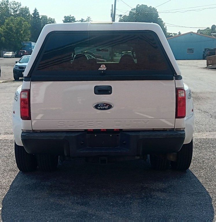 2008 Ford F-350 Image 5