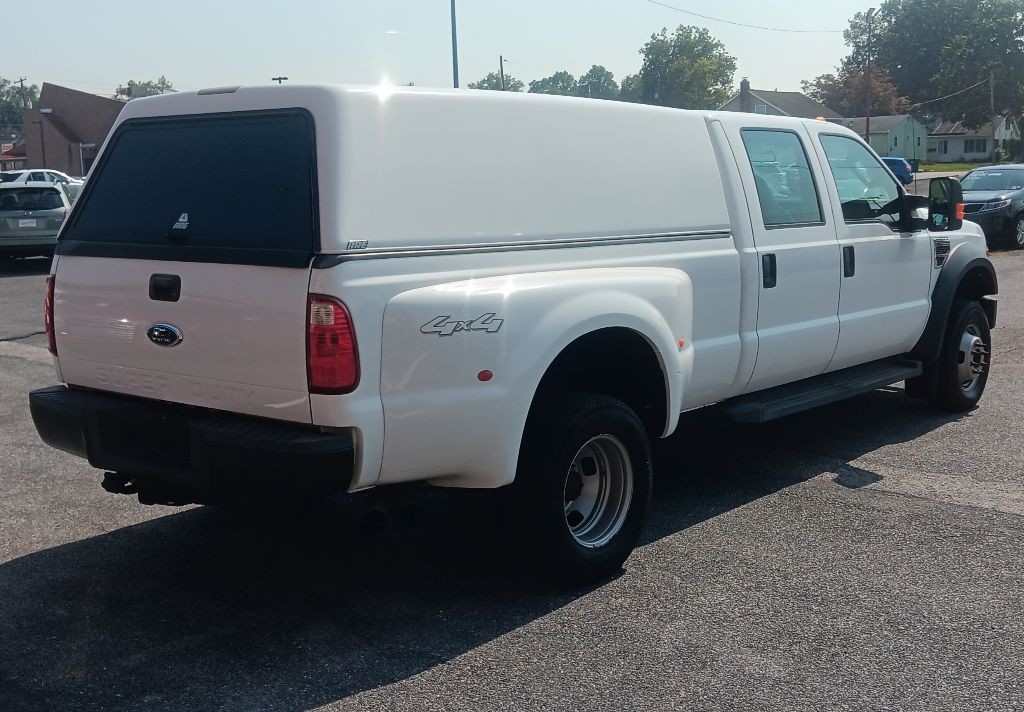 2008 Ford F-350 Image 6