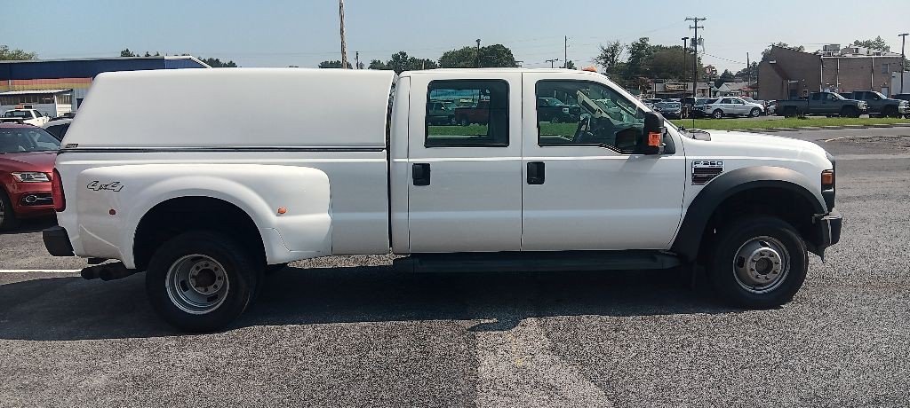 2008 Ford F-350 Image 7