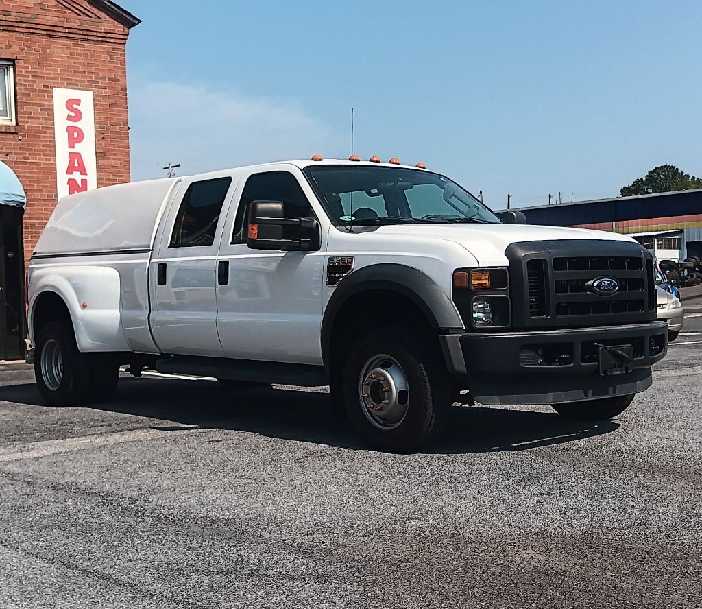 2008 Ford F-350 Image 8