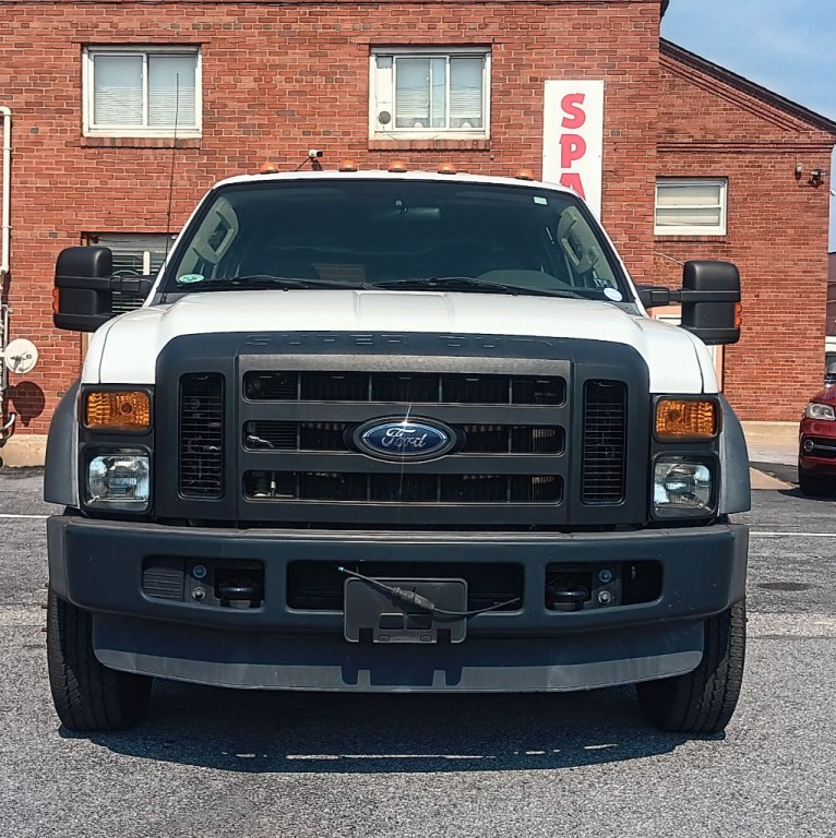 2008 Ford F-350 Image 9