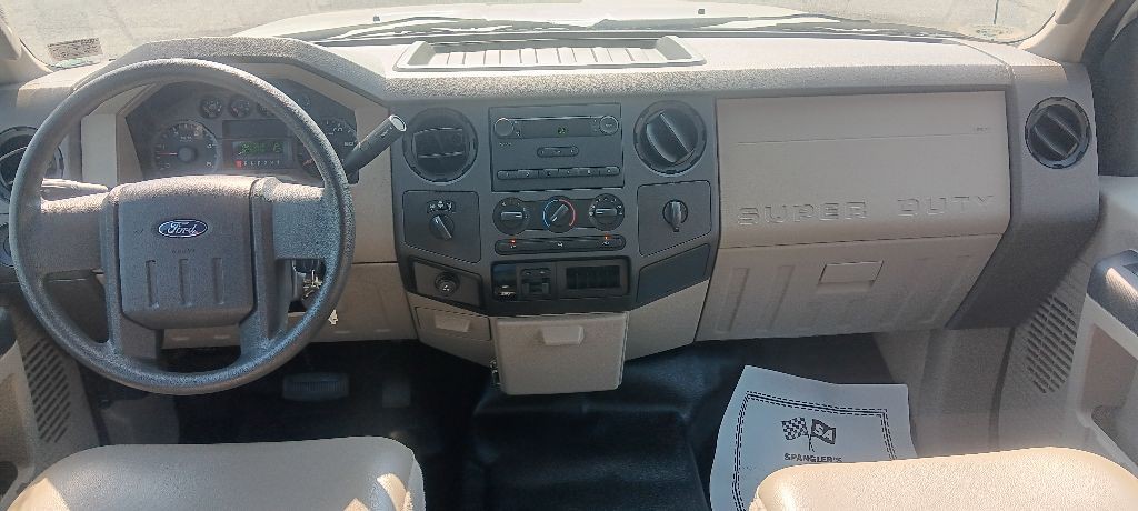 2008 Ford F-350 Image 10