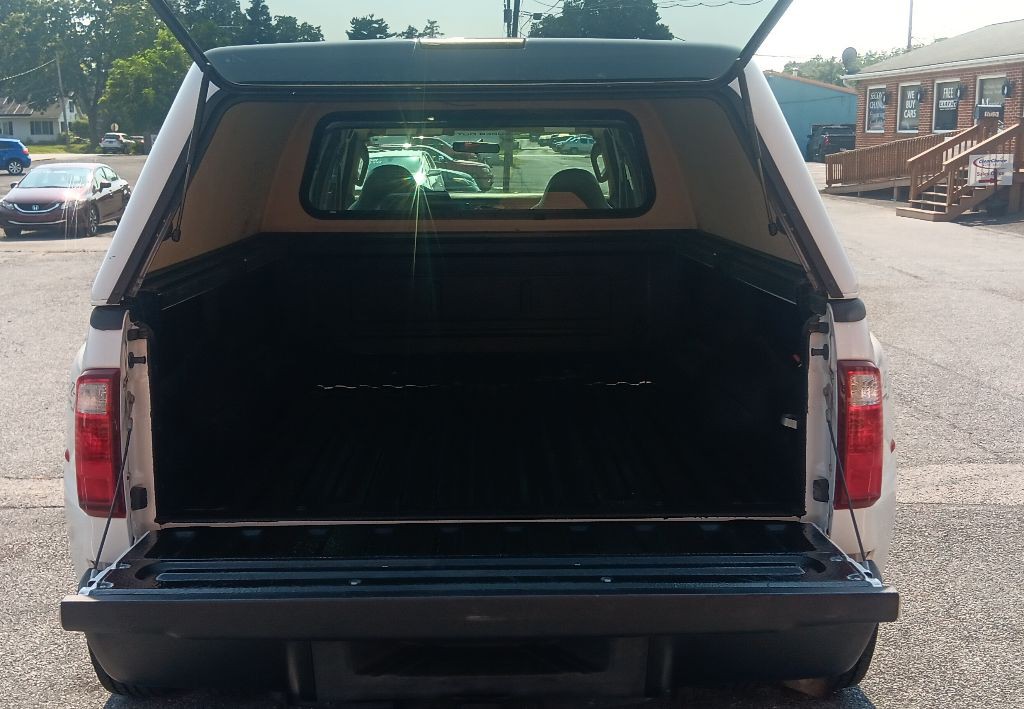 2008 Ford F-350 Image 16