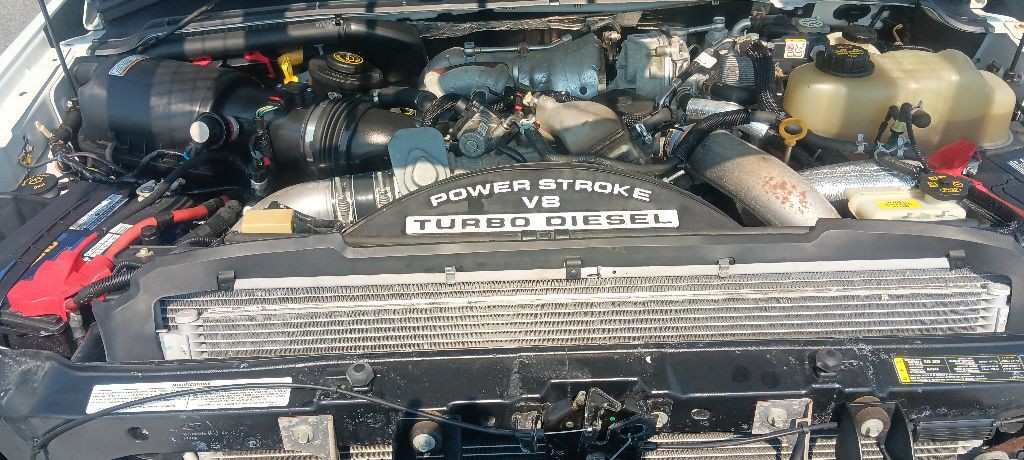 2008 Ford F-350 Image 18