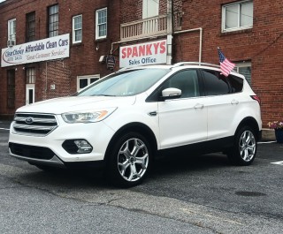 Image for 2019 Ford Escape Titanium ID: 6707062