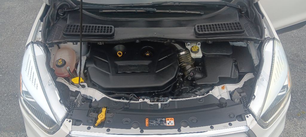 2019 Ford Escape Image 17