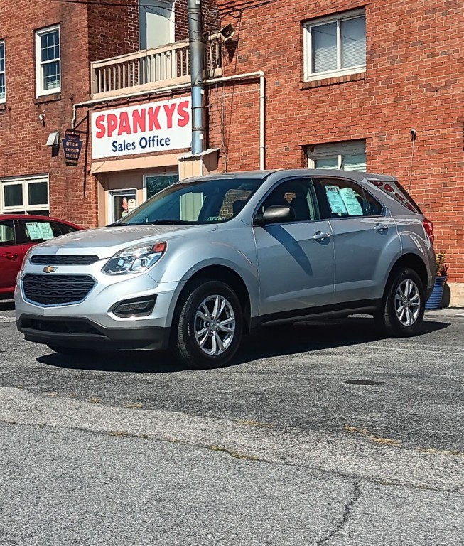 2017 Chevrolet Equinox Image 1