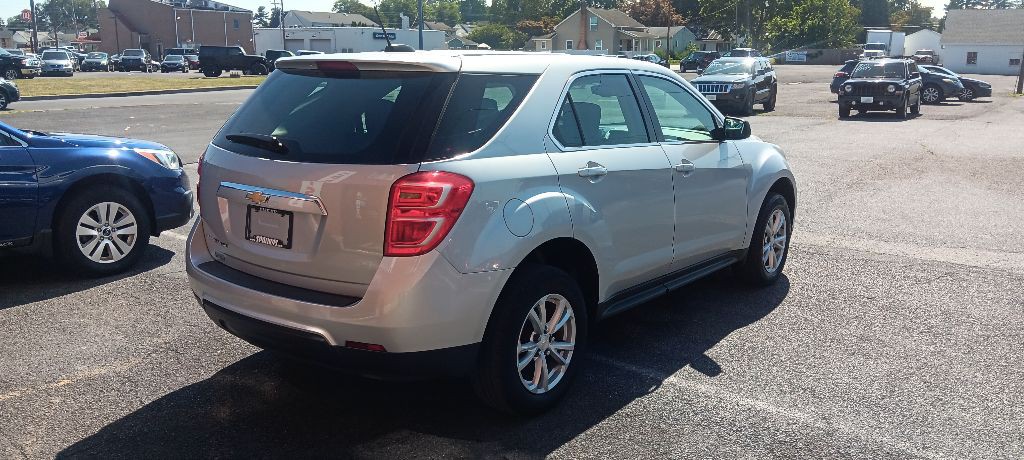 2017 Chevrolet Equinox Image 5