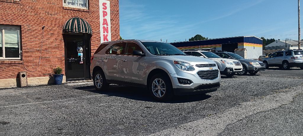 2017 Chevrolet Equinox Image 7