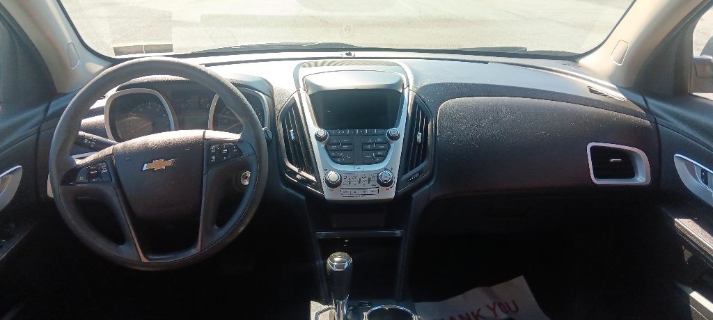 2017 Chevrolet Equinox Image 10