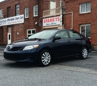 Image for 2013 Toyota Corolla L ID: 6725867