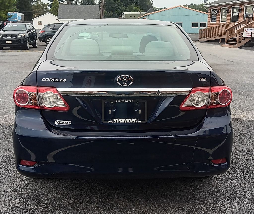 2013 Toyota Corolla Image 4