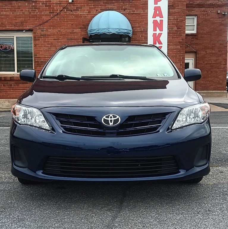 2013 Toyota Corolla Image 20