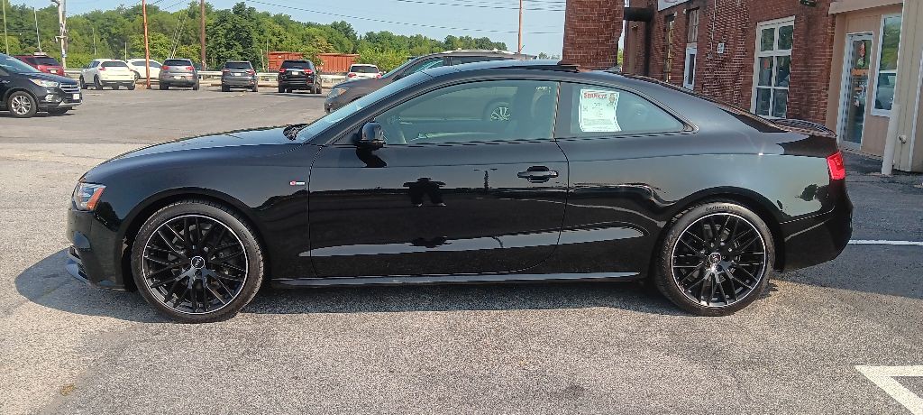 2017 Audi A5 Image 2