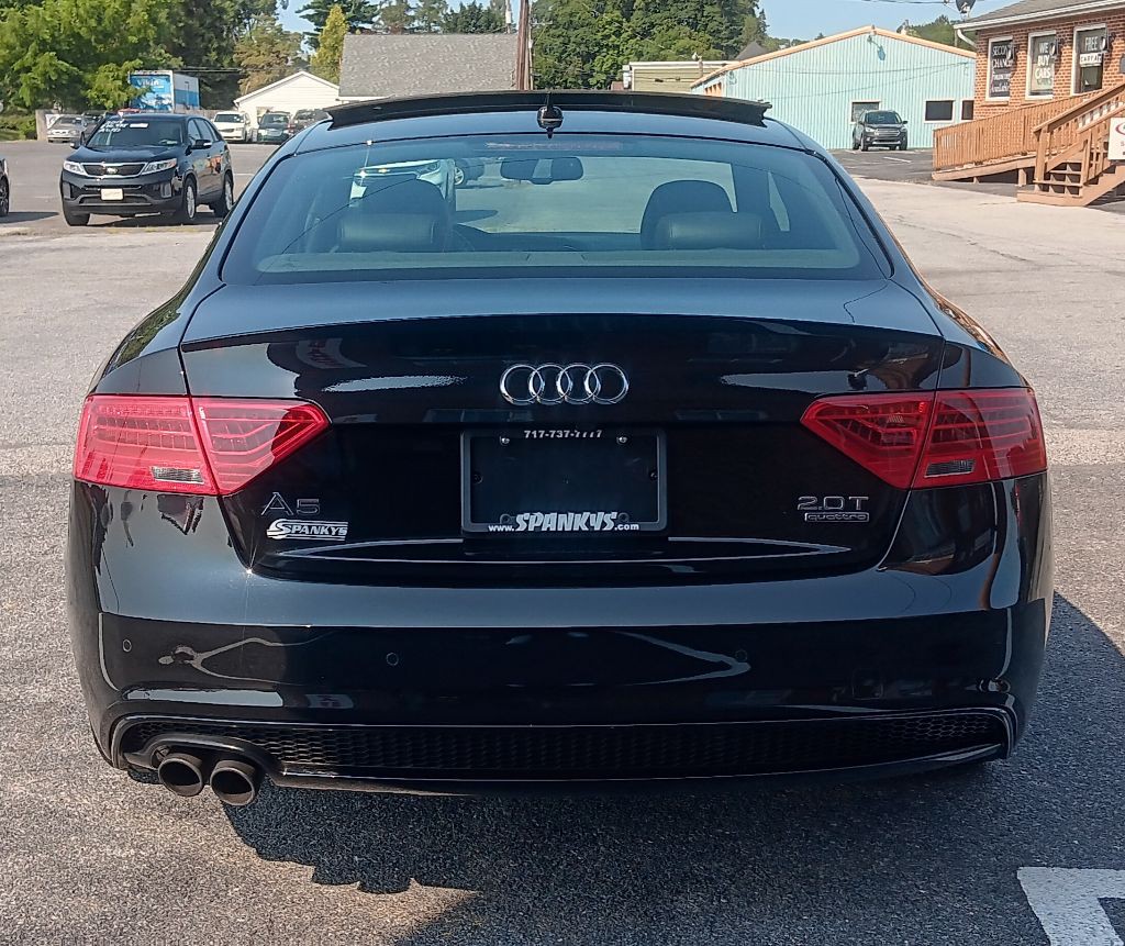 2017 Audi A5 Image 4