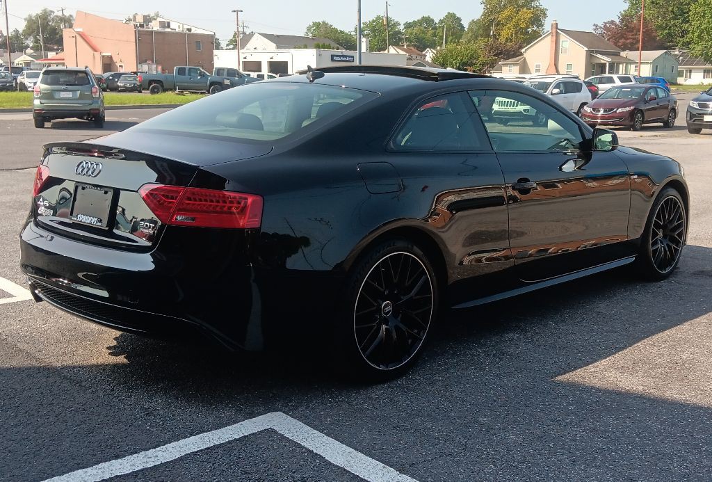 2017 Audi A5 Image 5