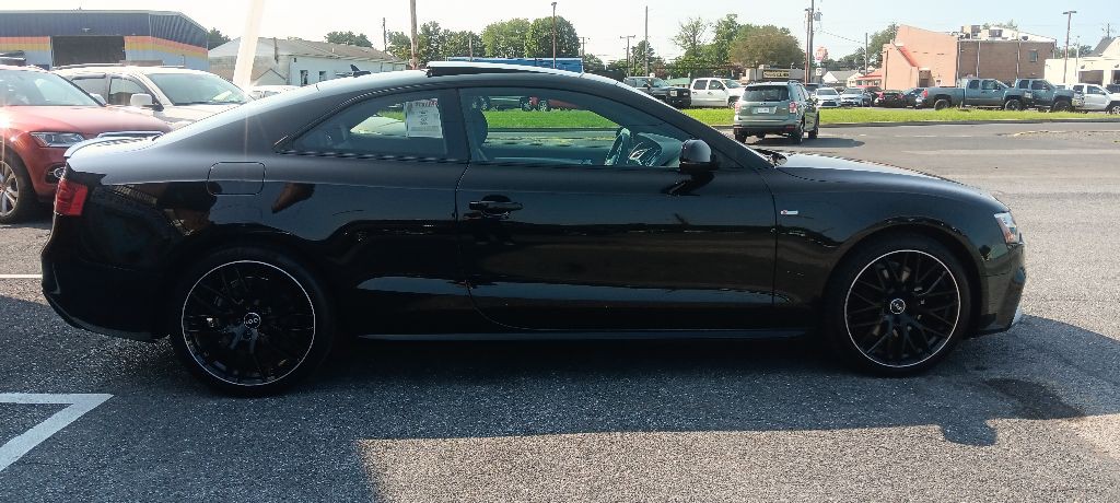 2017 Audi A5 Image 6