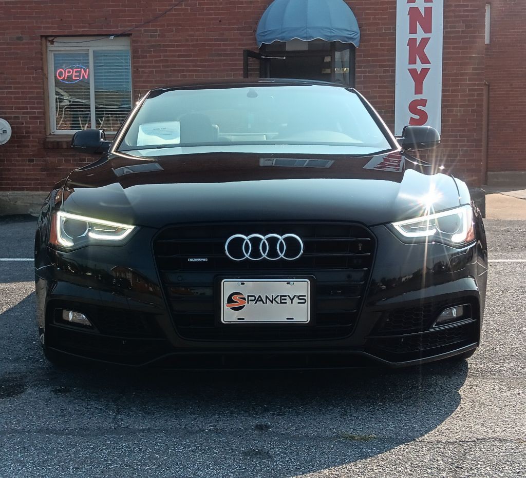 2017 Audi A5 Image 8