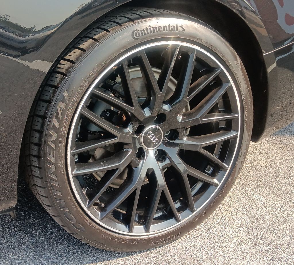 2017 Audi A5 Image 9