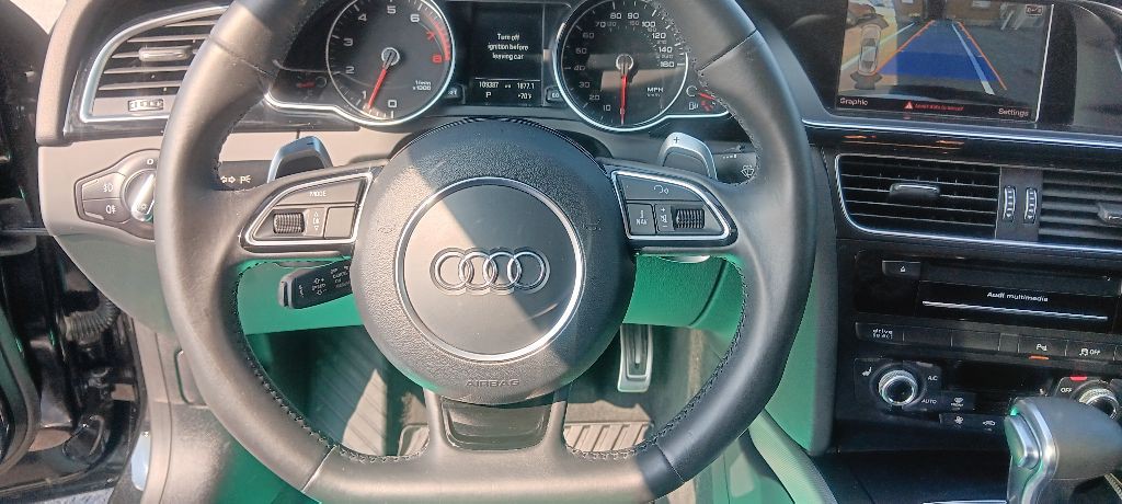 2017 Audi A5 Image 10