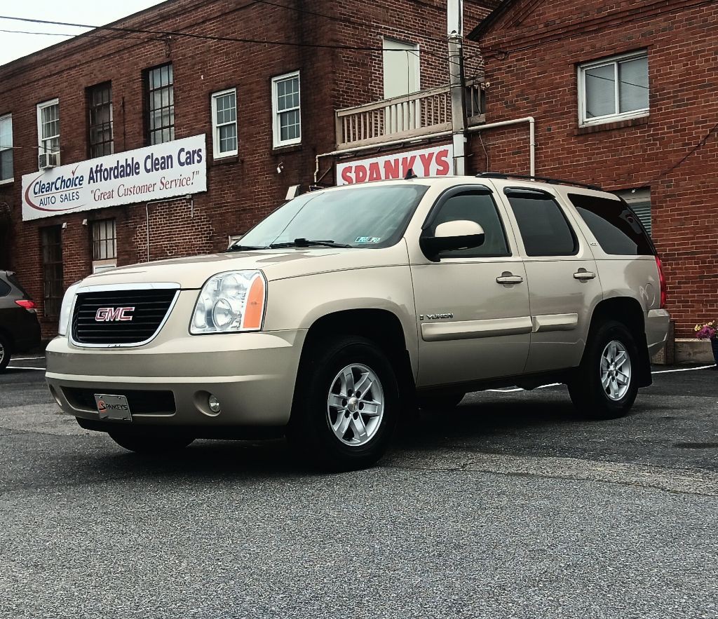 2009 GMC Yukon Image 1