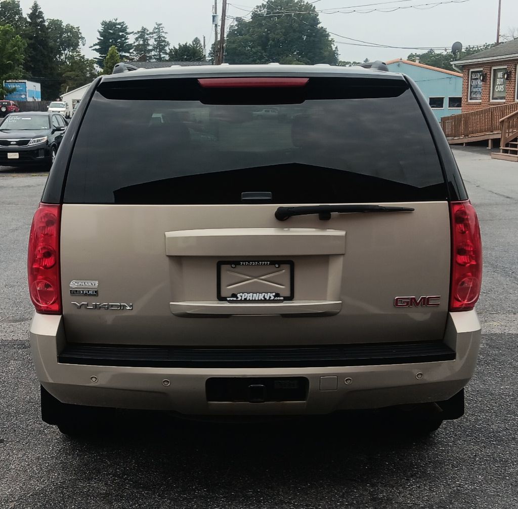 2009 GMC Yukon Image 4