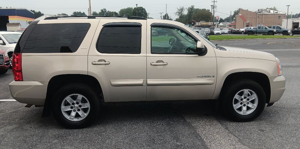 2009 GMC Yukon Image 6