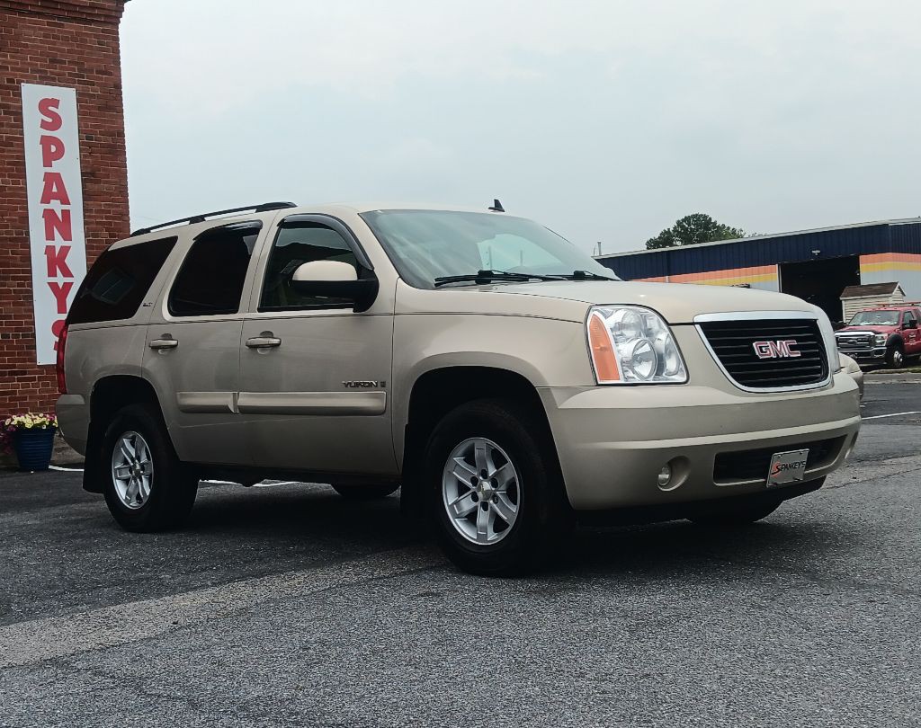 2009 GMC Yukon Image 7