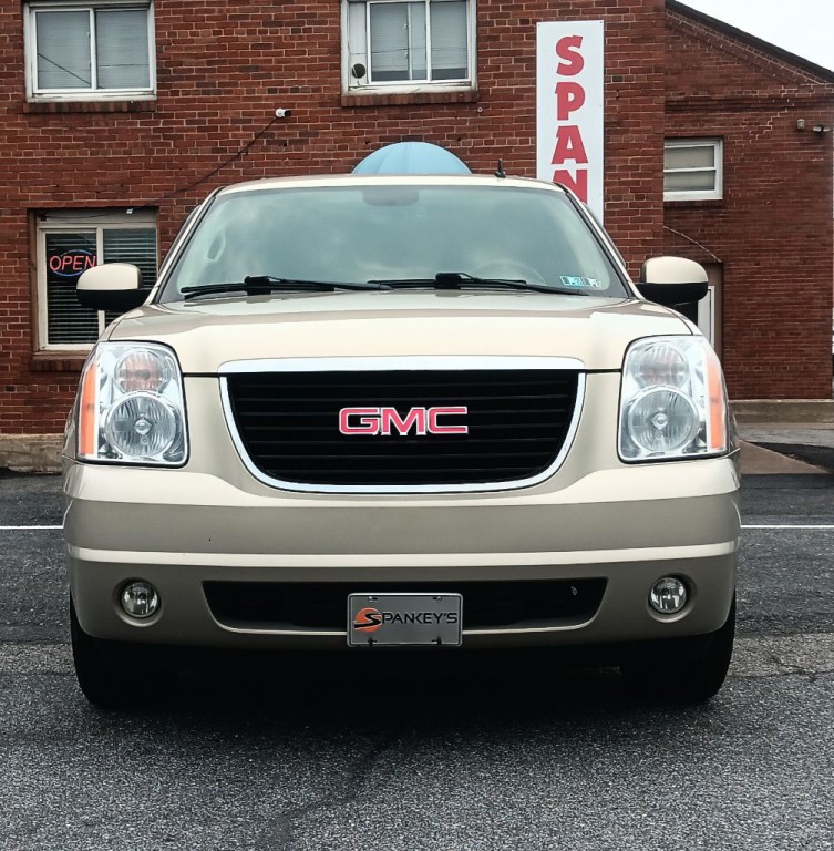 2009 GMC Yukon Image 8