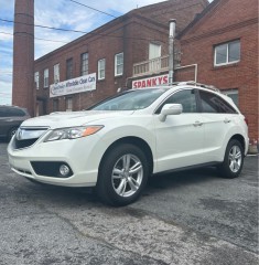 Image for 2014 Acura RDX W/tech ID: 6797470