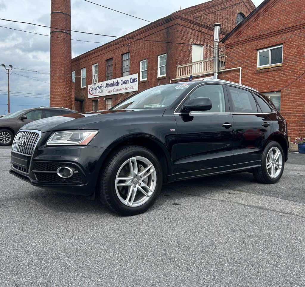 2016 Audi Q5 Image 1
