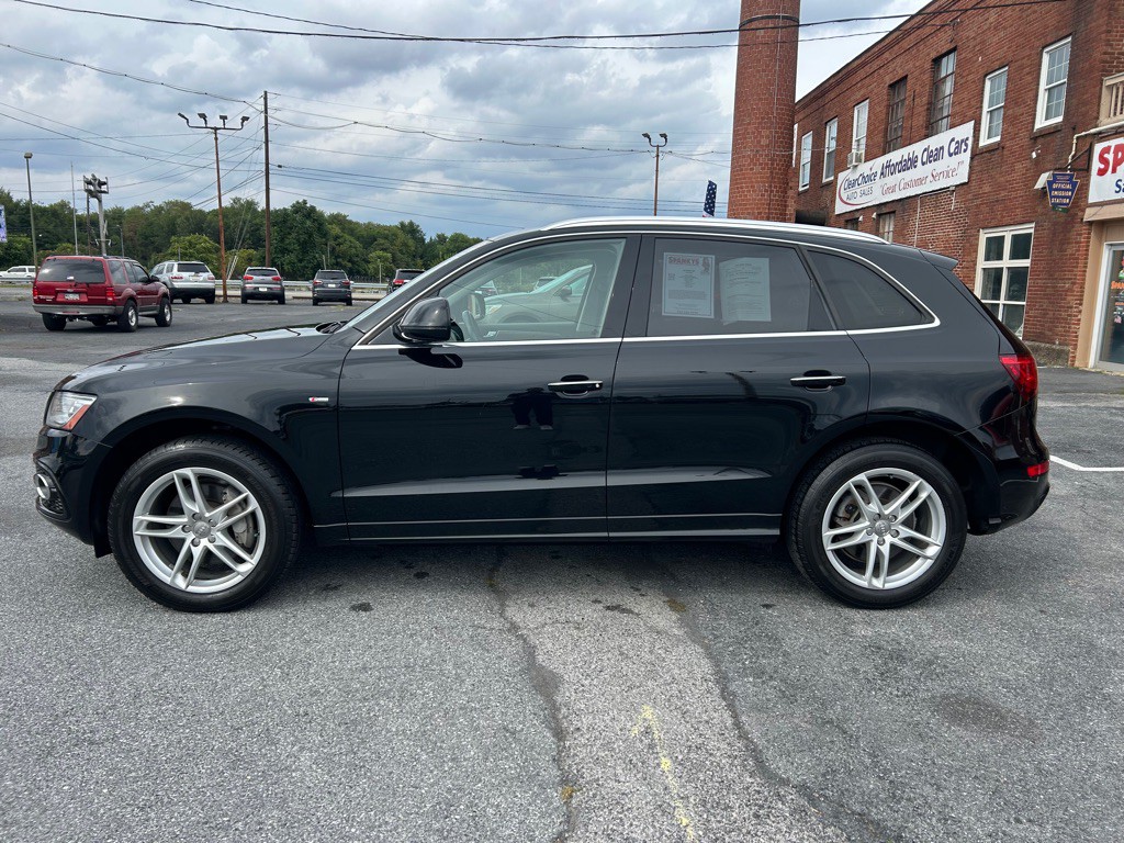 2016 Audi Q5 Image 2