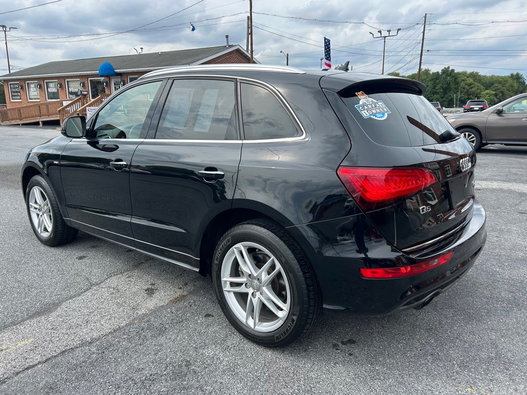 2016 Audi Q5 Image 3